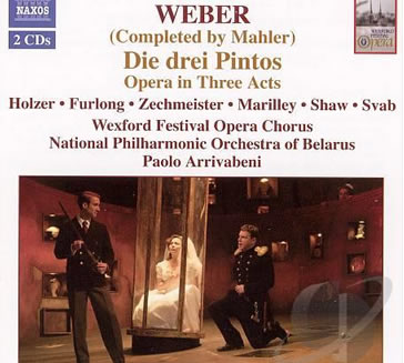 cd weber